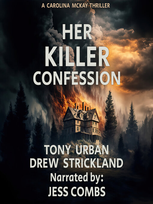 Title details for Her Killer Confession by Tony Urban - Wait list